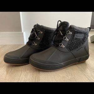 New Keen Women's Belleterre Waterproof Ankle Boot